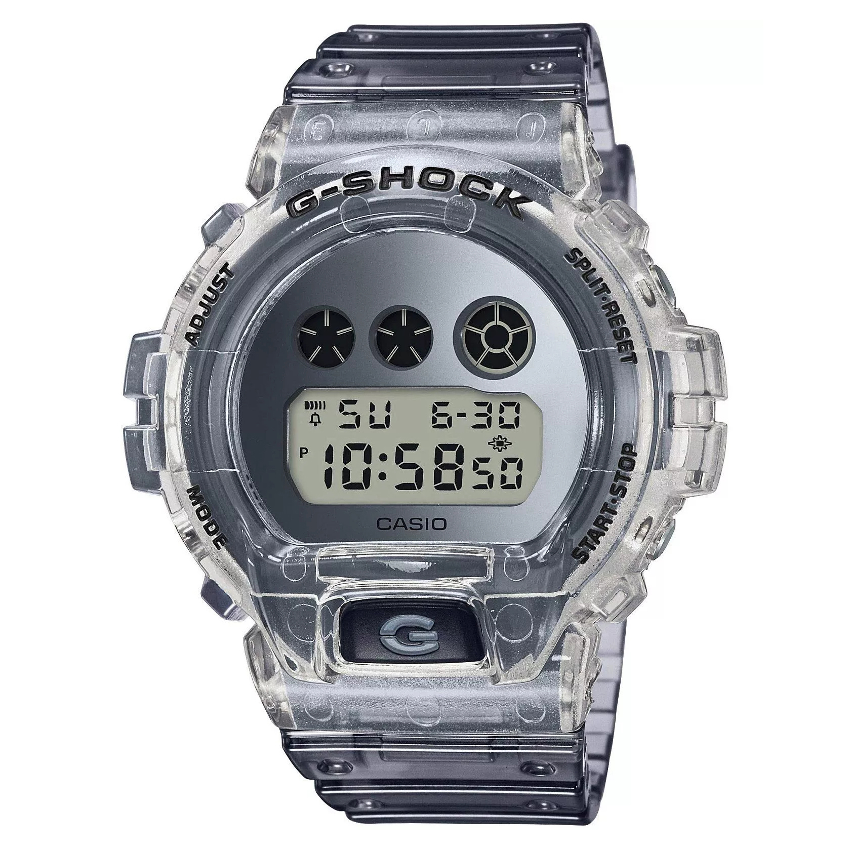 ساعت مچی مردانه G-SHOCK کاسیو مدل CASIO - DW-6900SK-1DR