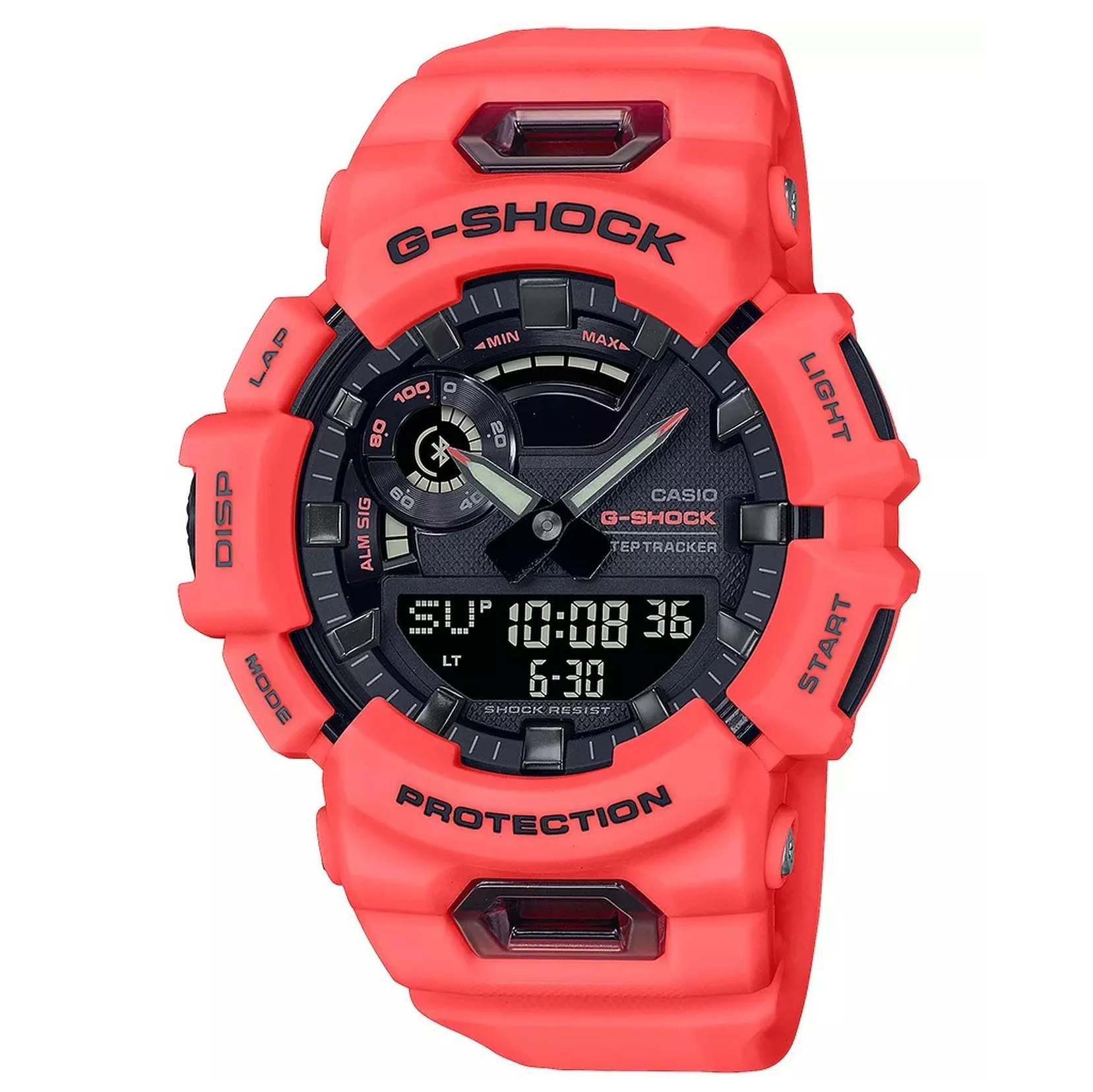 ساعت مچی G-SHOCK کاسیومدل CASIO - GBA-900-4ADR