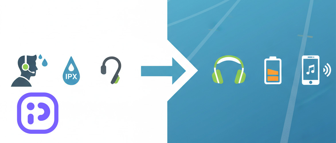 برای خرید هدفون ورزشی به چه چیزهایی توجه کنیم؟