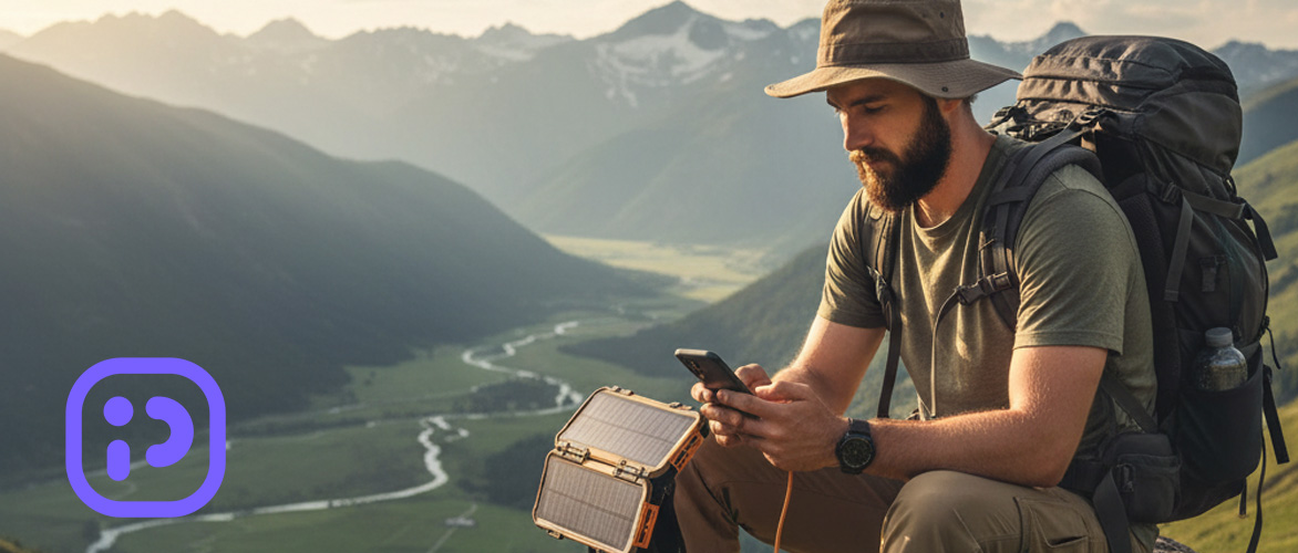 مزایا و معایب پاوربانک خورشیدی
