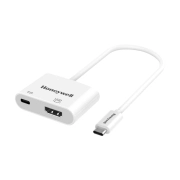 مبدل USB-C به HDMI و پورت شارژ هانیول مدل HC000005/ADP/WHT