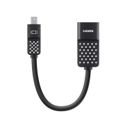 مبدل Mini DisplayPort به HDMI 4K بلکین مدل F2CD079bt