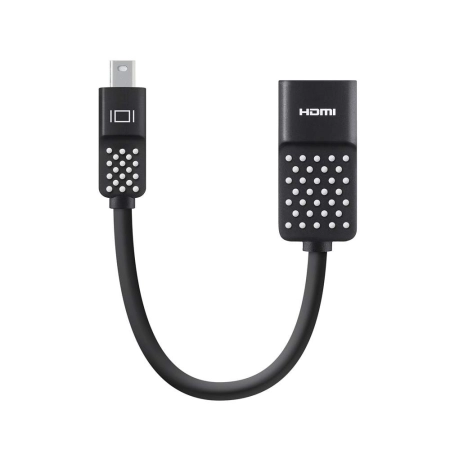 مبدل Mini DisplayPort به HDMI 4K بلکین مدل F2CD079bt
