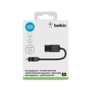 مبدل Mini DisplayPort به HDMI 4K بلکین مدل F2CD079bt