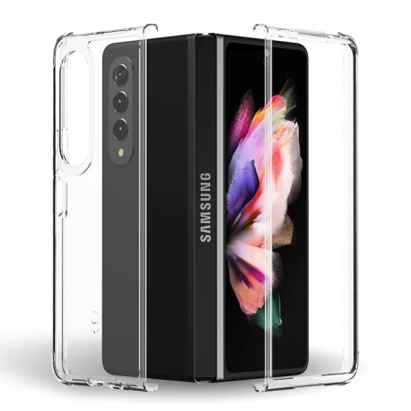 کاور فورس مدل FCDUOGZFOLD3T Duo مناسب برای گوشی موبایل سامسونگ Galaxy Z Fold 3