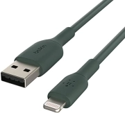 کابل تبدیل لایتنینگ به USB-A بلکین مدل CAA001bt1MMG طول 1 متر 6