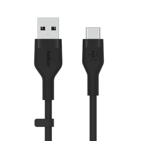 کابل شارژ سریع USB-A به USB-C بلکین به طول 3 متر مدل CAB008bt3MBK