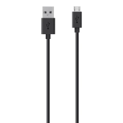 کابل تبدیل USB-A به MicroUSB بلکین مدل F2CU012bt3M-BLK طول 3 متر 2