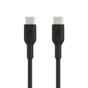 کابل شارژ سریع USB-C بلکین به طول 2 متر مدل CAB003bt2MBK BOOST↑CHARGE