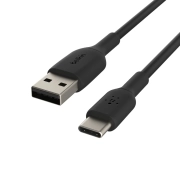 کابل شارژ سریع USB-C به USB-A بلکین مدل CAB001bt3MBK طول 3 متر 3