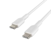 کابل شارژ سریع USB-C بلکین مدل CAB003bt1MWH BOOST↑CHARGE طول 1 متر 4