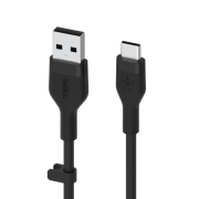 کابل شارژ سریع USB-A به USB-C بلکین مدل CAB008bt1MBK طول 1 متر 4