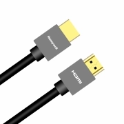 کابل HDMI 2.0 هانیول مدل HC000008/HDM/2M/BLK/SLM طول 2 متر