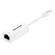 مبدل USB-C به اترنت هانیول مدل HC000007/ADP/WHT