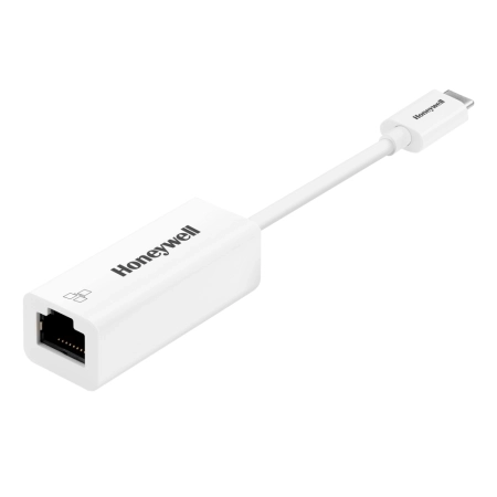 مبدل USB-C به اترنت هانیول مدل HC000007/ADP/WHT