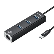 مبدل USB-C به USB 3.0 هانیول مدل HC000006/ADP/BLK