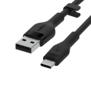 کابل شارژ سریع USB-A به USB-C بلکین مدل CAB008bt2MBK طول 2 متر 2