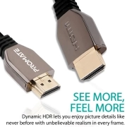 کابل HDMI 2.1 پرومیت مدل PROLINK8K-300 طول 3 متر 3