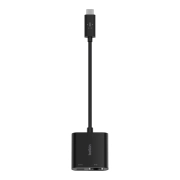 مبدل USB-C به Ethernet بلکین مدل INC001btBK 5