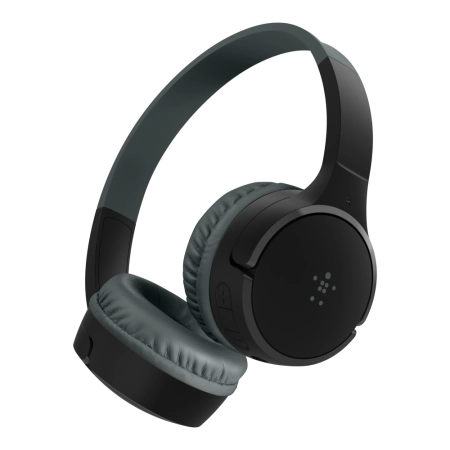 هدفون بلوتوثی بچگانه بلکین مدل SOUNDFORM Mini - مشکی