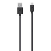 کابل تبدیل USB-A به MicroUSB بلکین به طول 3 متر مدل F2CU012bt3M-BLK