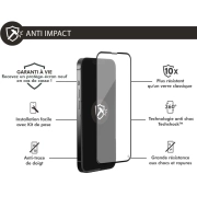 محافظ صفحه نمایش فورس مدل FGIP13IMPACT Anti Impact مناسب برای گوشی موبایل اپل iPhone 14 Pro Max/ iPhone 13/ iPhone 13 Pro 4