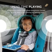 هدفون بلوتوثی بلکین مدل AUD002btBK SOUNDFORM Mini for Kids هدفون مخصوص کودکان 1