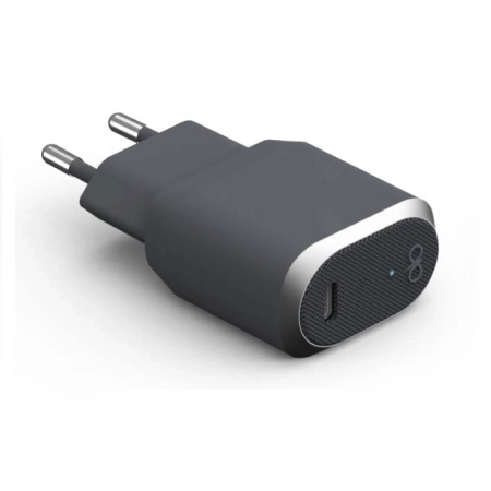 شارژر دیواری فورس مدل FPCS25WPDCG USB C PD ظرفیت 25 وات