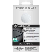 محافظ صفحه نمایش فورس مدل FGIP13IMPACT Anti Impact مناسب برای گوشی موبایل اپل iPhone 14 Pro Max/ iPhone 13/ iPhone 13 Pro 2