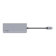 مبدل USB-C یک به هفت بلکین مدل AVC009btSGY 2