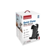 پایه نگهدارنده گوشی موبایل پرومیت مدل BIKEMOUNT.BLACK مناسب دوچرخه