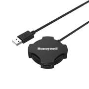 هاب 4 پورت USB هانیول مدل HC000011/LAP/NPH/4U/BLK