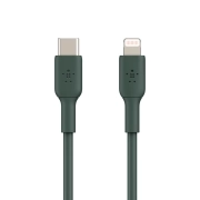 کابل شارژ سریع USB-C به لایتنینگ بلکین به طول 1 متر مدل CAA003bt1MMG