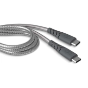 کابل شارژ USB-C به USB-C فورس مدل FPCBLCC1M2M Ultra-reinforced Cable، طول 1.2 متر 6