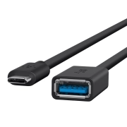 مبدل USB-C به USB-A بلکین مدل F2CU036btBLK