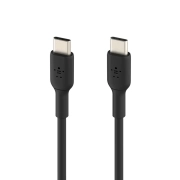 کابل شارژ سریع USB-C بلکین مدل CAB003bt1MBK BOOST↑CHARGE طول 1 متر 1