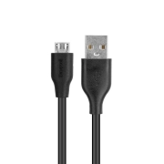 کابل تبدیل USB به Micro USB هانیول طول 1٫2 متر مدل HC000022/CBL/1.2M/BLK/NB