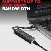 مبدل USB-C به USB 3.0 هانیول مدل HC000006/ADP/BLK 5