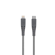 کابل شارژ USB-C به لایتنینگ فورس مدل FPCBLMFIC1.2MG Ultra-reinforced Cable، طول 1.2 متر 4