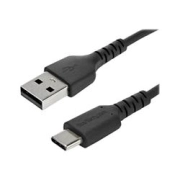 کابل تبدیل USB-A به MicroUSB مدل F2CU012bt2M-BLK طول 2 متر 6