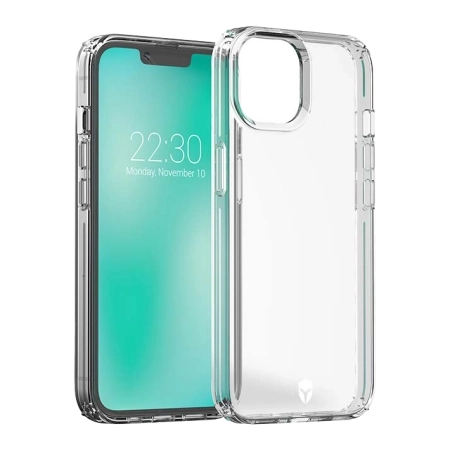 کاور فورس مدل FCFEELIP14 Feel iPhone 14مناسب برای گوشی موبایل اپل