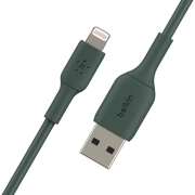 کابل تبدیل لایتنینگ به USB-A بلکین مدل CAA001bt1MMG طول 1 متر 4