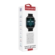 ساعت هوشمند پرومیت مدل PROWATCH-B18.BLACK