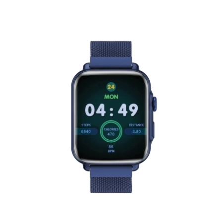 ساعت هوشمند پرومیت مدل PROWATCH-B18.BLUE