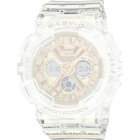 بند ساعت کاسیو برای BA-130CVG-7A