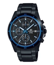 ساعت مچی مردانه EDIFICE کاسیو مدل CASIO - EFR-526BK-1A2