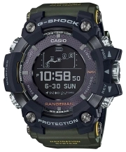 ساعت مچی مردانه G-SHOCK کاسیو مدل CASIO - GPR-B1000-1B