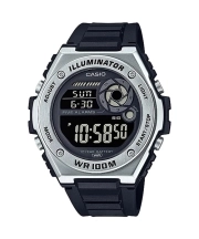 ساعت مچی مردانه کاسیو مدل CASIO-MWD-100H-1BVDF