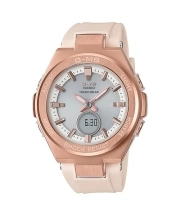 ساعت مچی زنانه Baby-G کاسیو مدل CASIO - MSG-S200G-4A