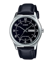 ساعت مچی مردانه کاسیو مدل CASIO-MTP-V006L-1B2